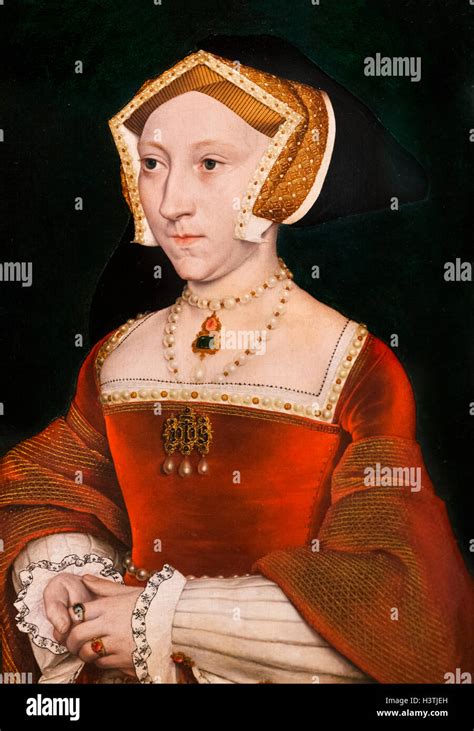 jane seymour 3rd wife.